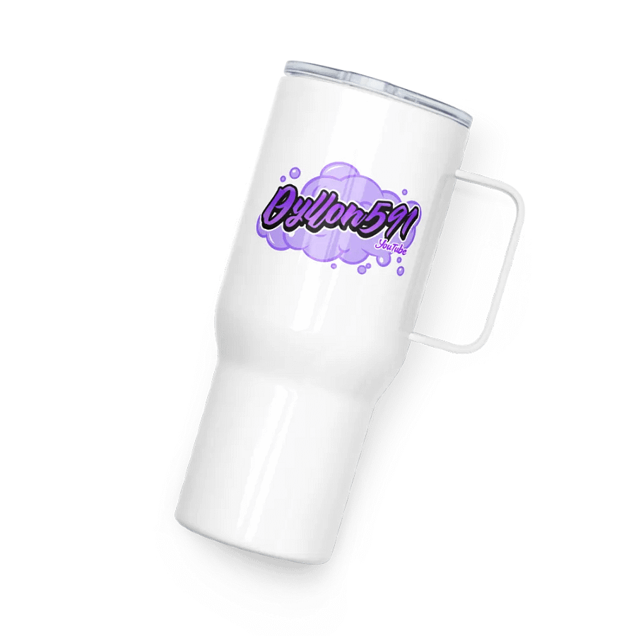 Dyllon591 Logo Travel Mug product image (4)