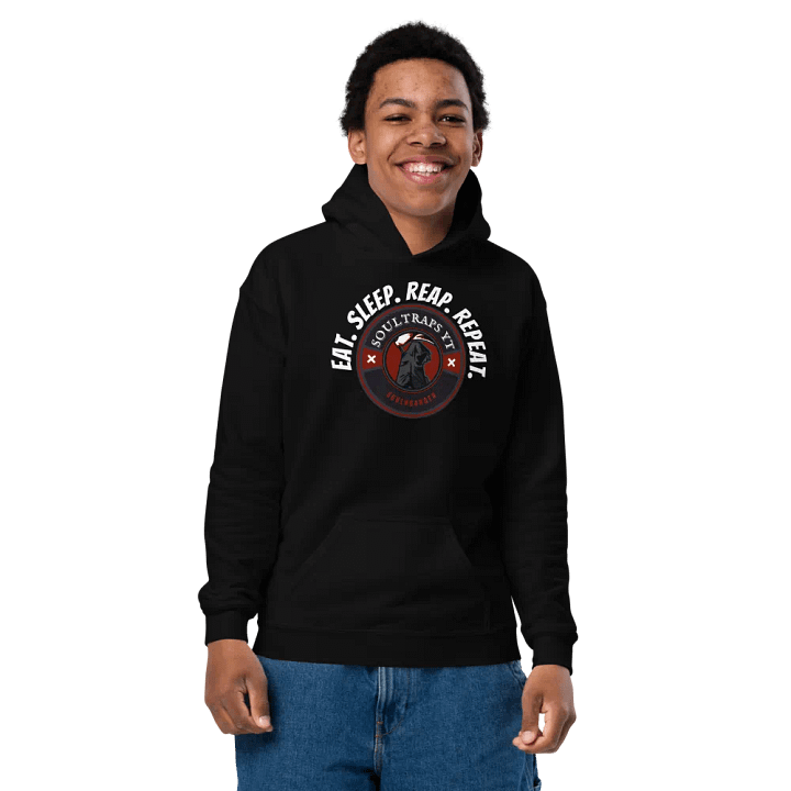 Youth E.S.R.R Hoody product image (2)