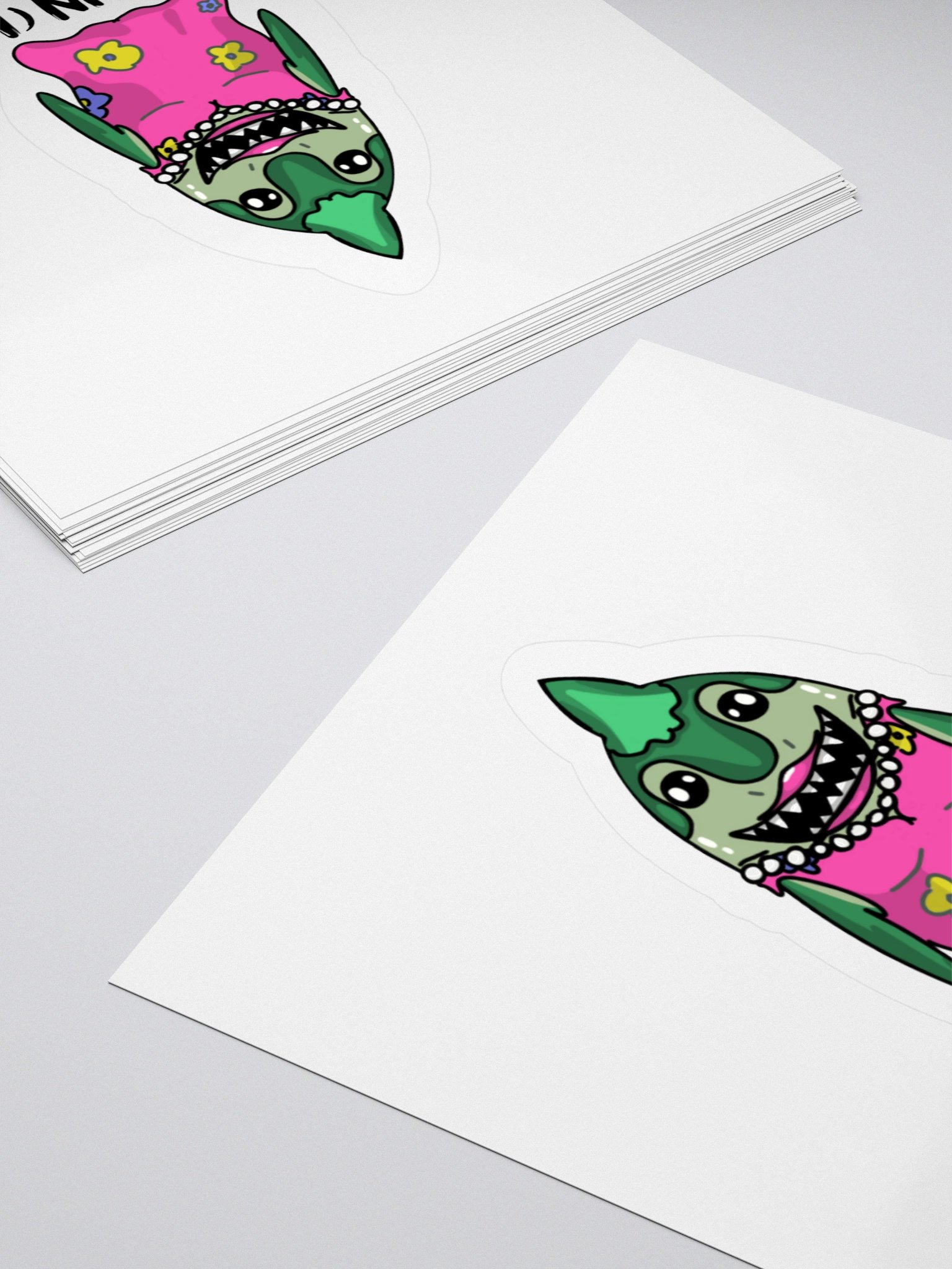 Yo Maw(m)s Sticker (Maws Palia) product image (4)