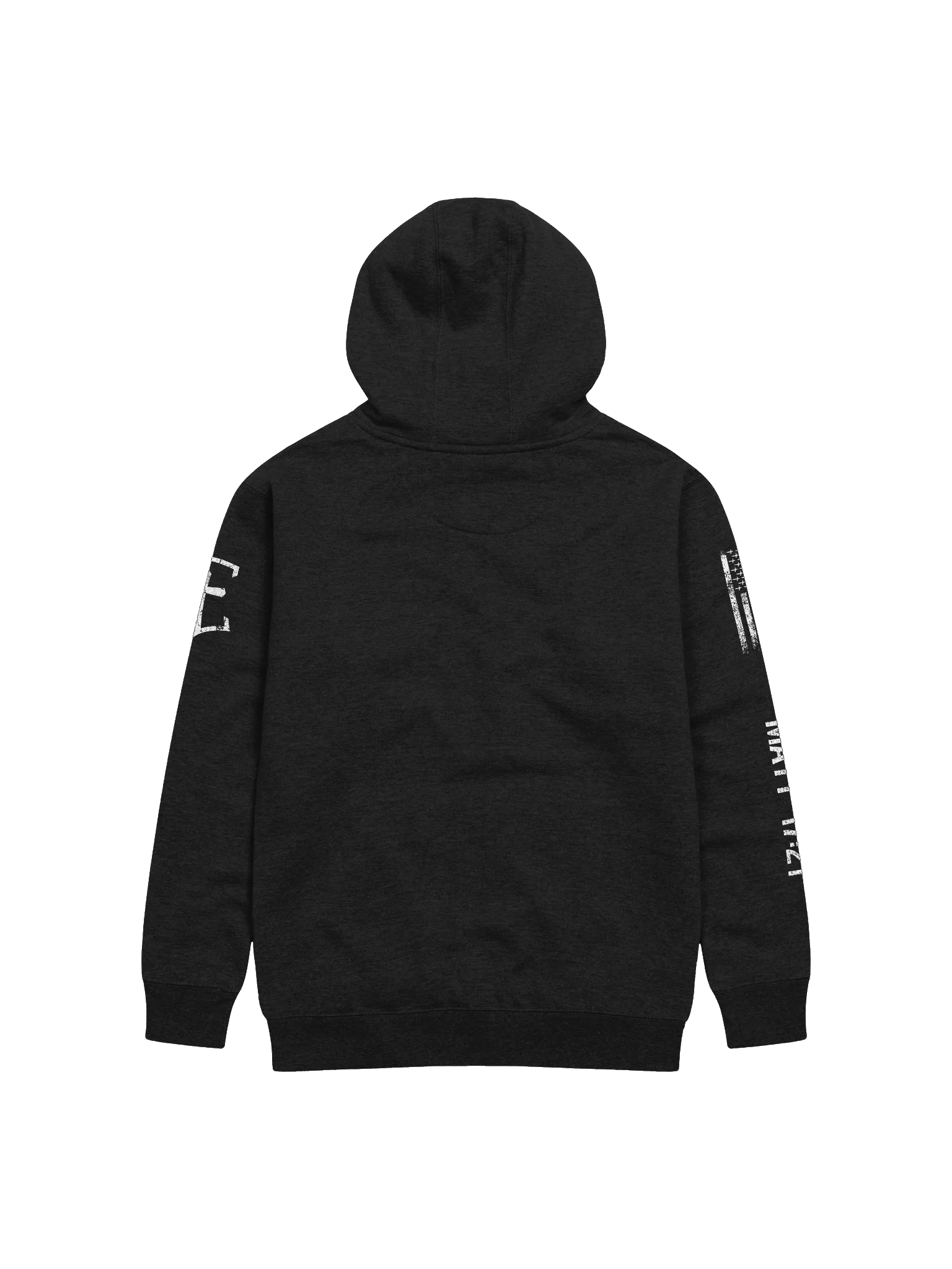 Pray Fast Hunt Hoodie product image (3)