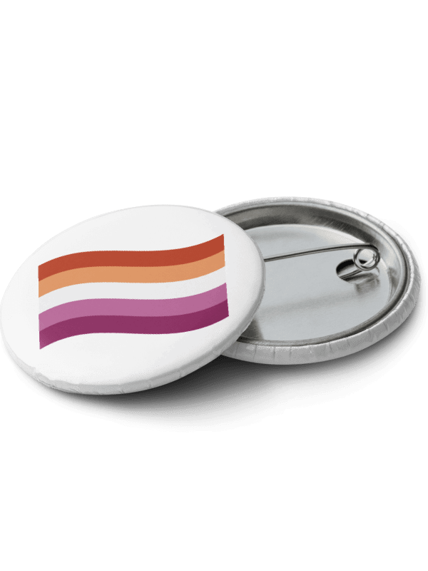 Pride Flags Pin Set No. 1 product image (4)