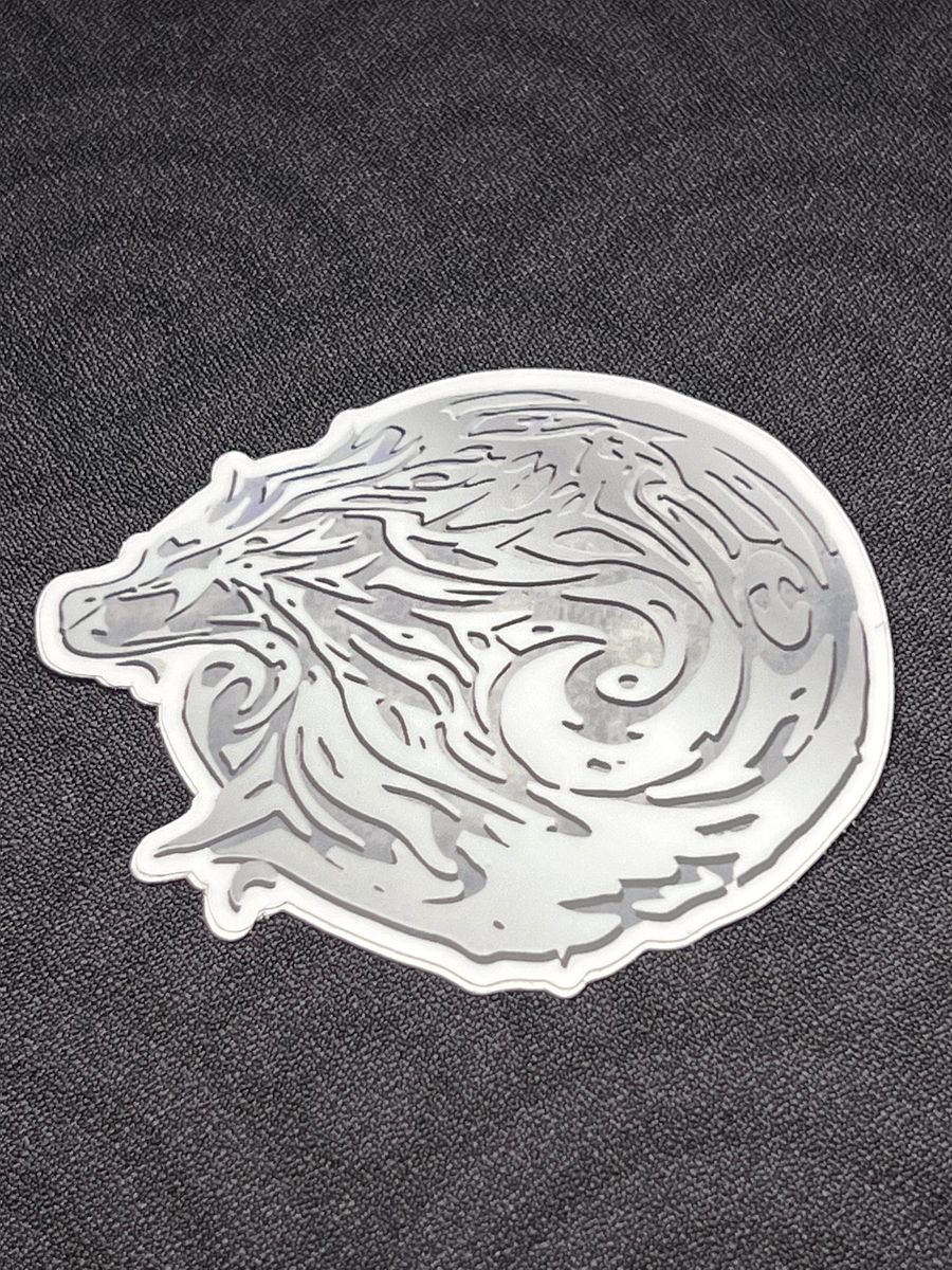 WoWoEmblem - Sticker product image (1)