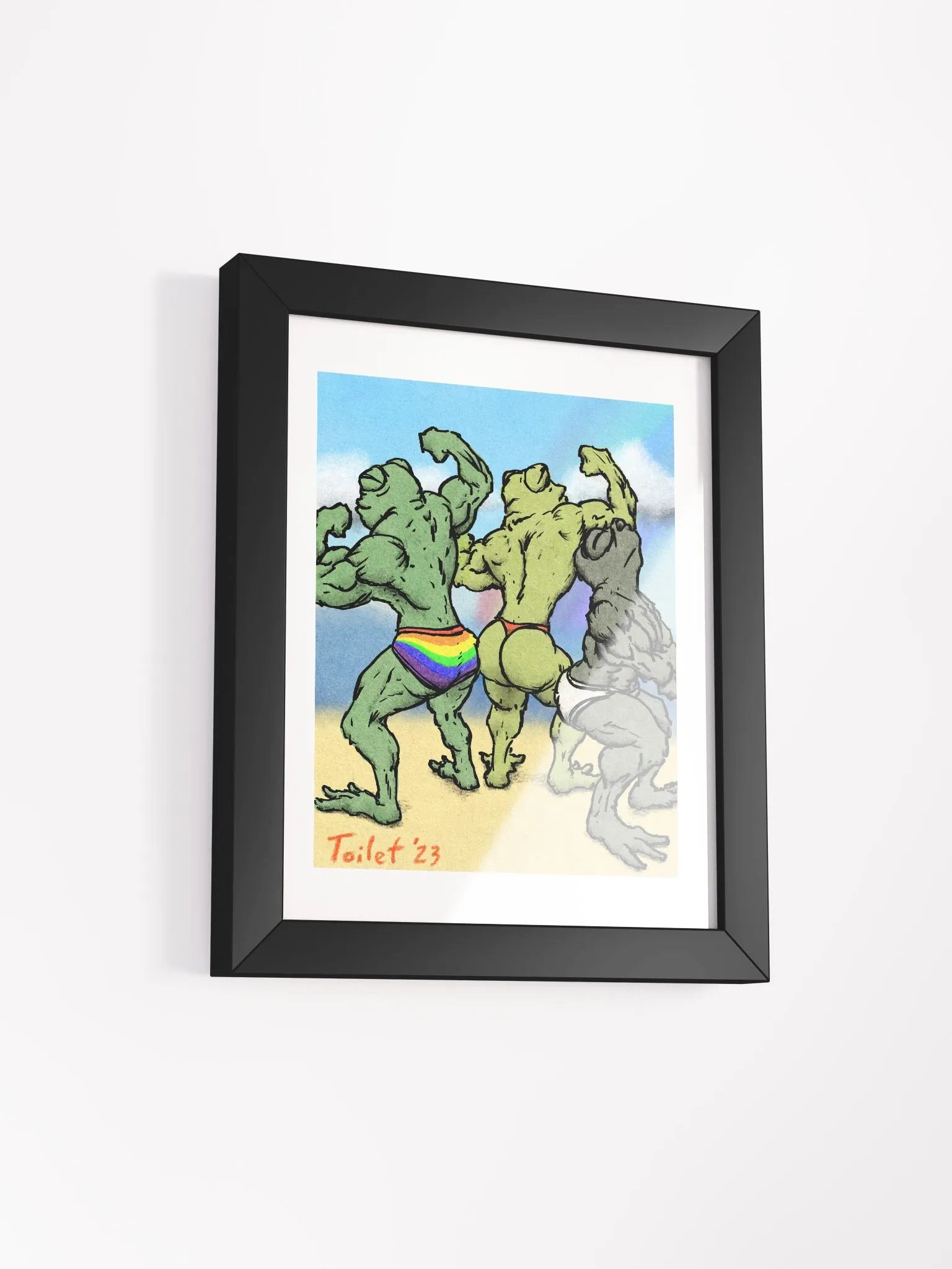 Buffrogs product image (55)