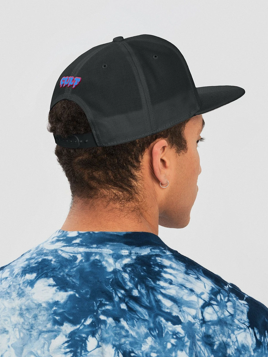 CULT LIFE. BANNER HAT product image (6)