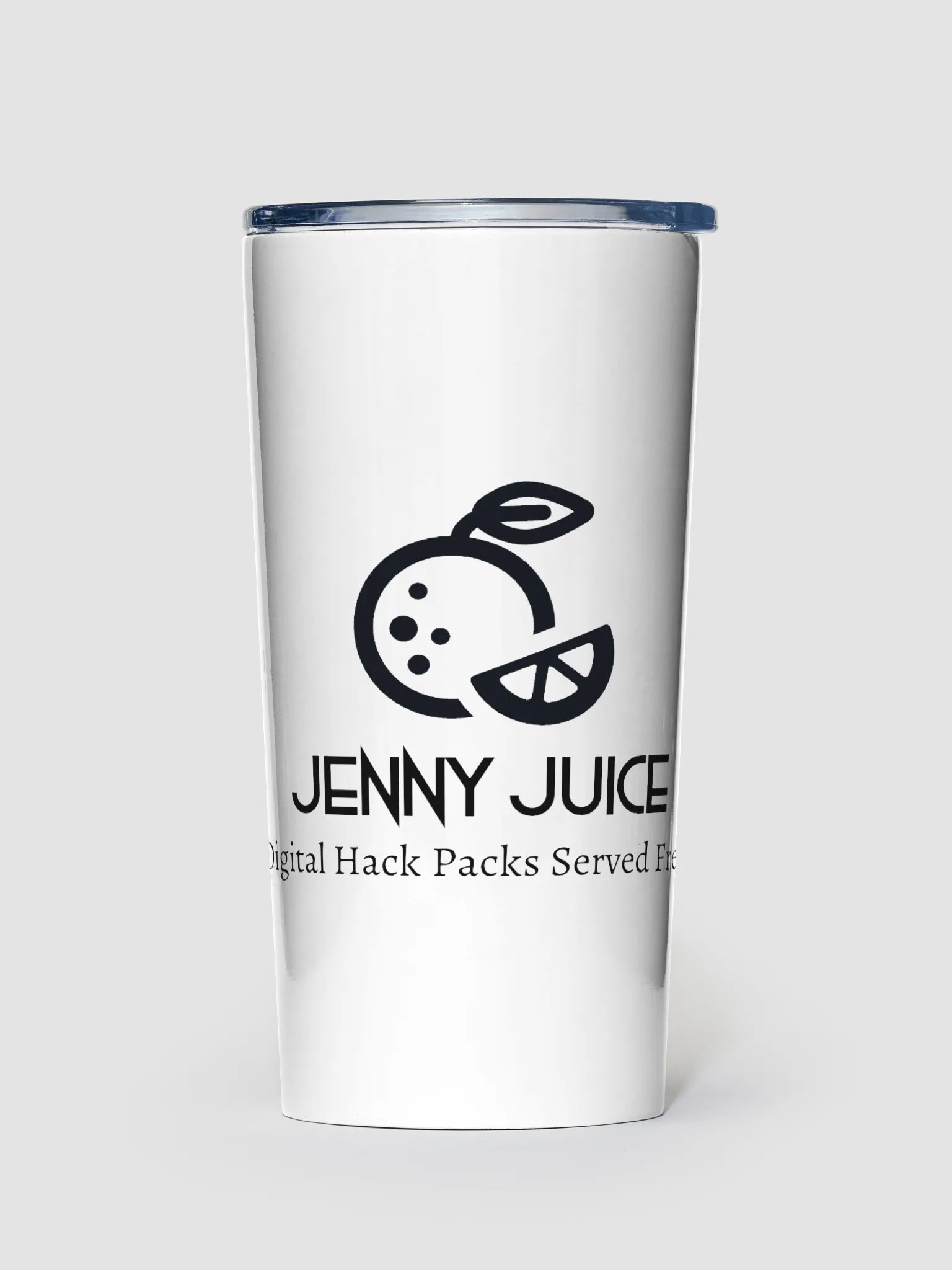JJ Citrus Squeeze 20oz Stainless Steel Tumbler product image (1)