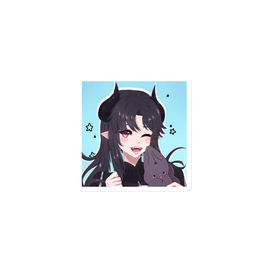 Scary & Sweet Magnet product image (1)