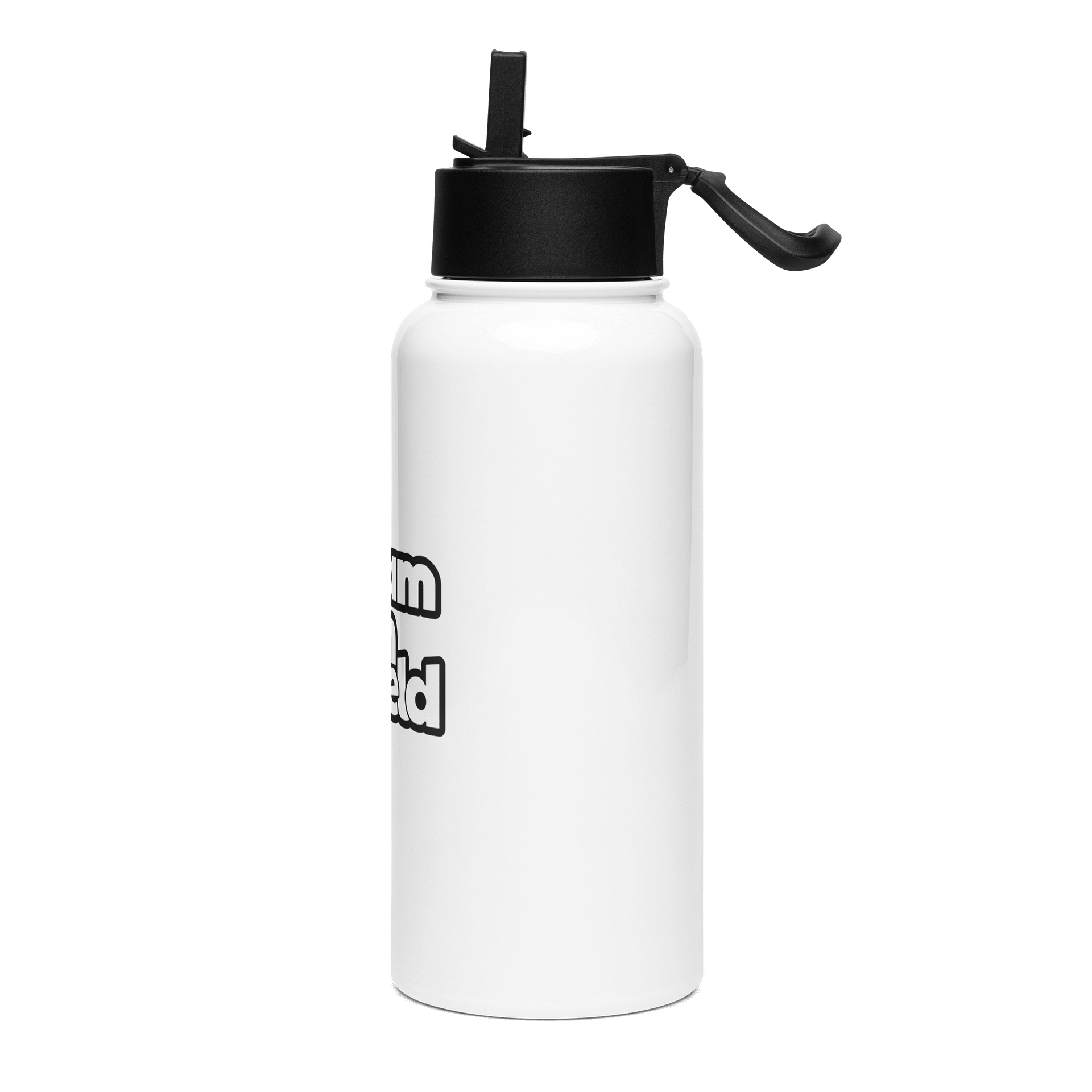 Stream With Meld Steel Water Bottle product image (2)
