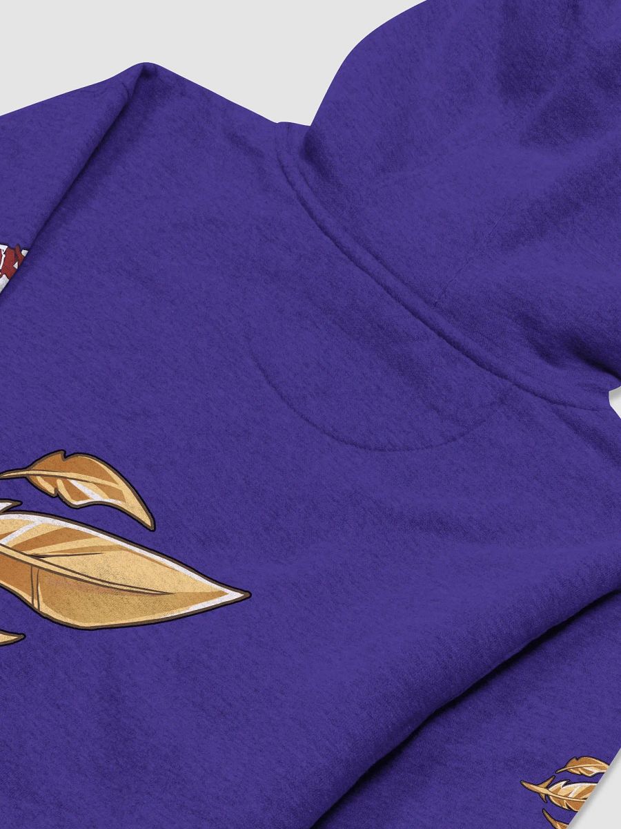 Empyre-Akira Throwover Hoodie product image (4)