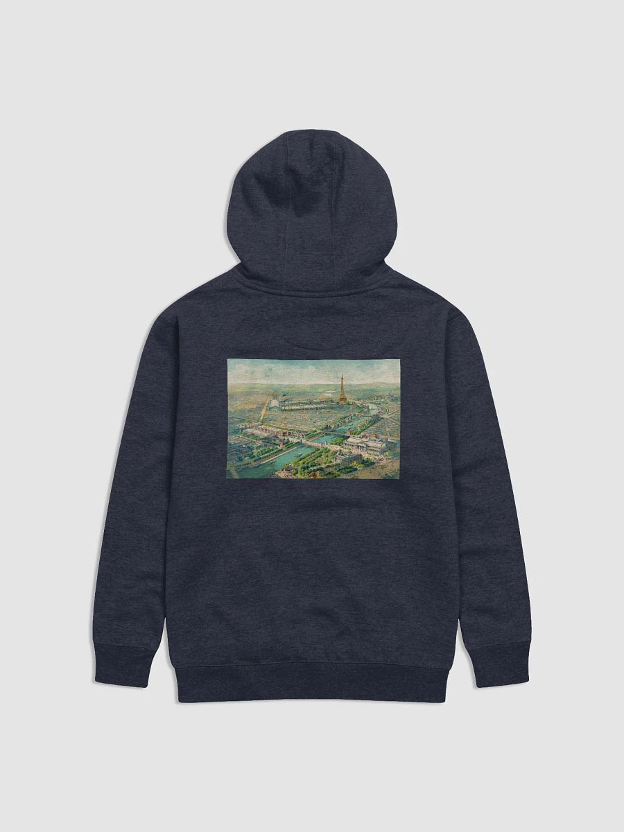 Paris 1900 Premium Hoodie product image (2)