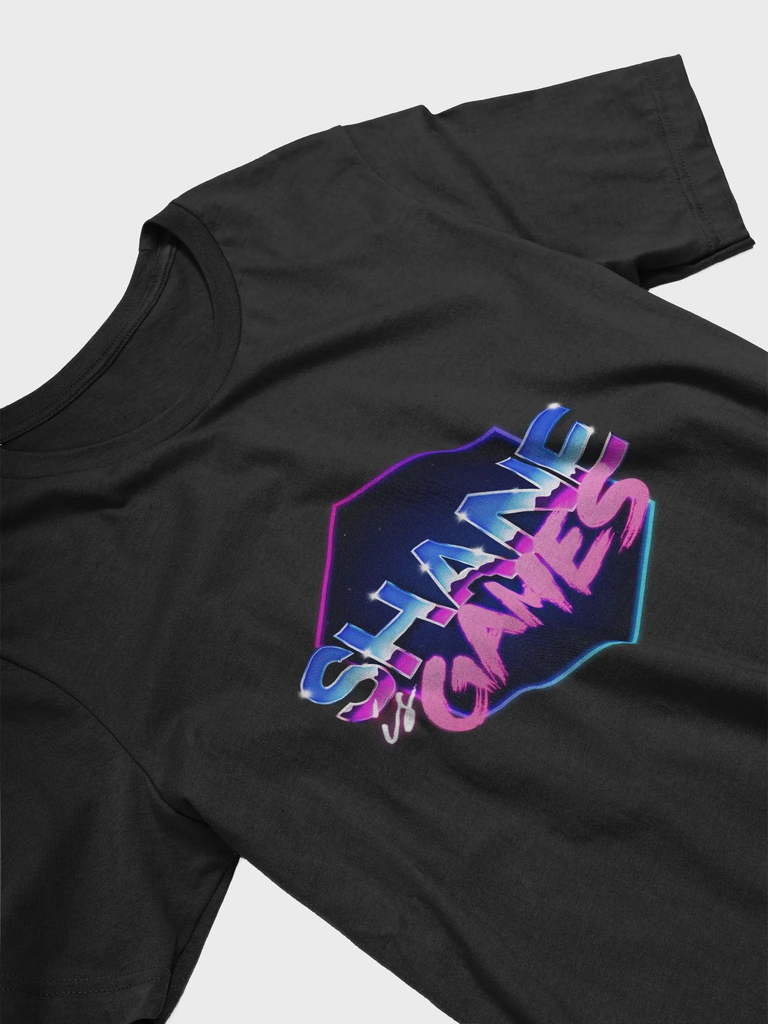 Shane Is T-Shirt: Logo product image (12)