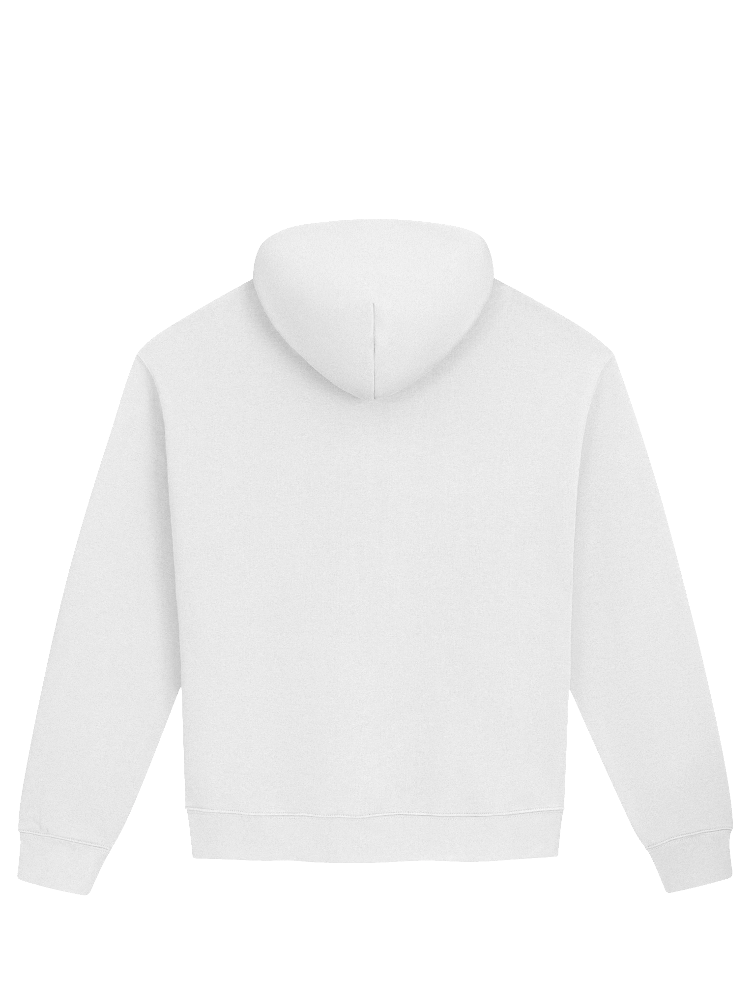 Embroidered Speedrunning Nostalgia Hoodie - White product image (2)
