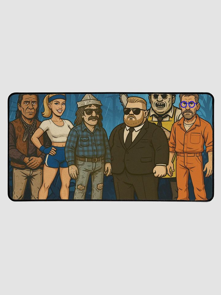 Cult Classics: Iconic PDM Deskmat product image (1)
