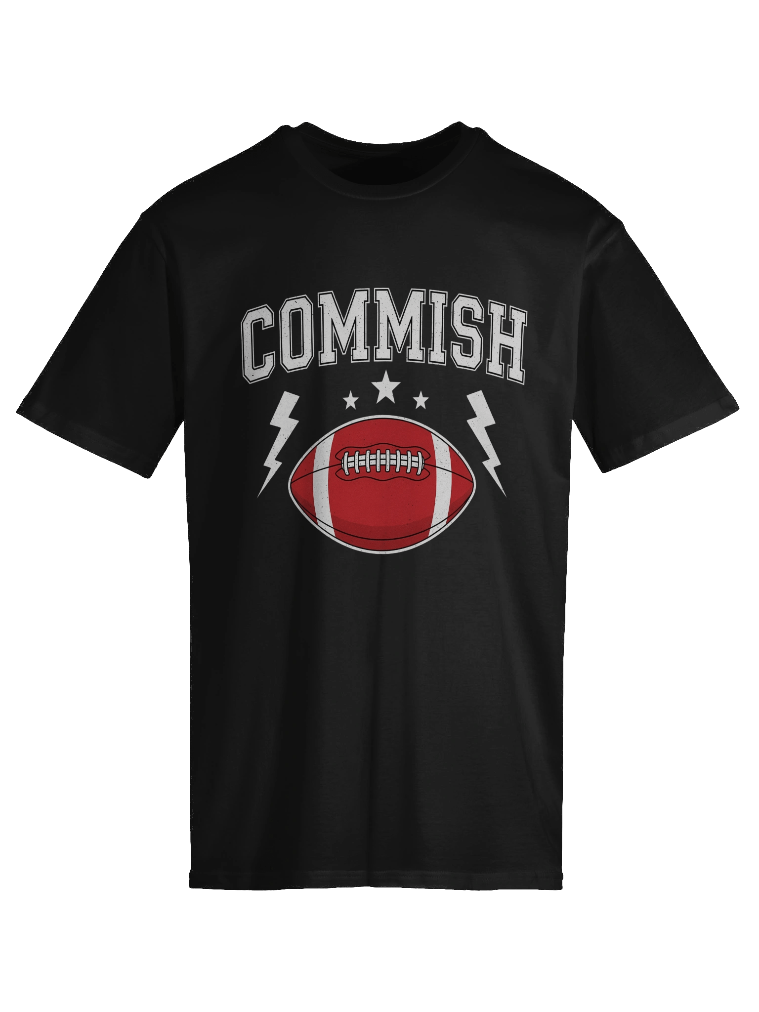 Fantacy COMMISH Football Tee product image (14)