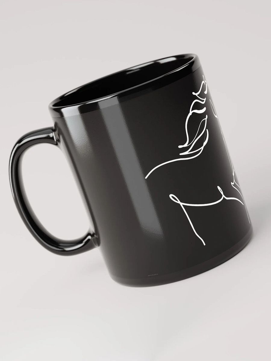 Running Horses Mug product image (3)