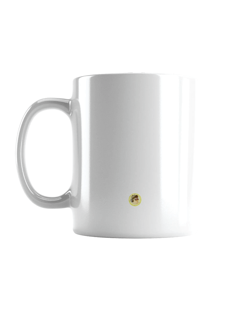 itsKorn NEWS (White) - Mug product image (17)