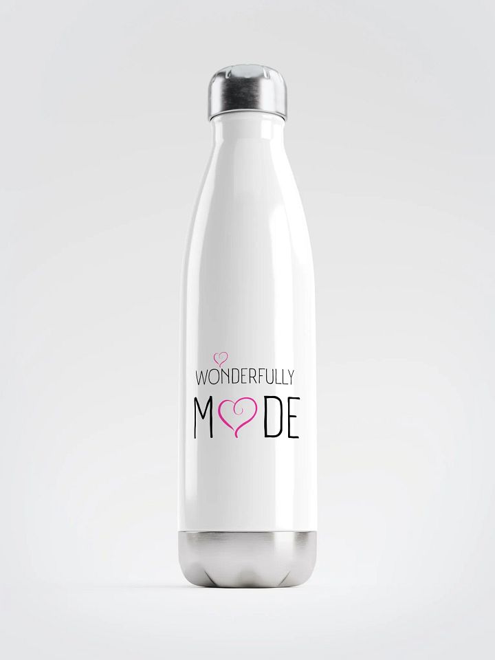 Water Bottle | Stainless Steel product image (1)