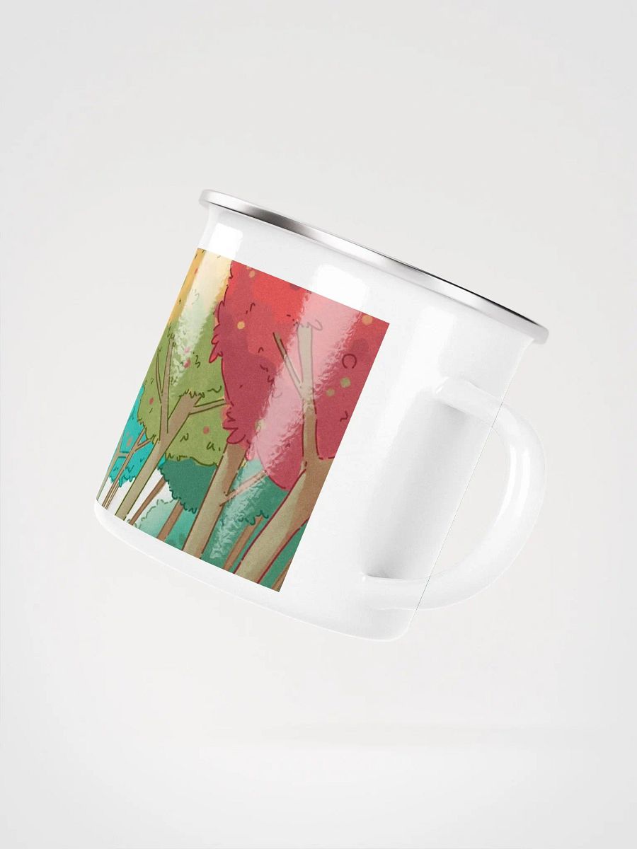 The Breeze | Enamel Mug product image (5)