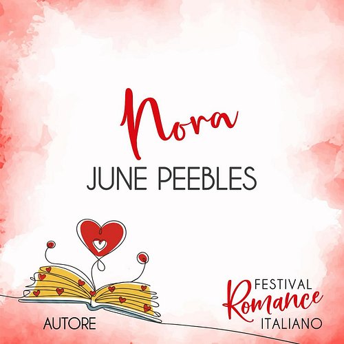Carissime readers,
finalmente posso annunciare che anche quest’anno sarò presente al @festivalromance a Milano. Sono feliciss...