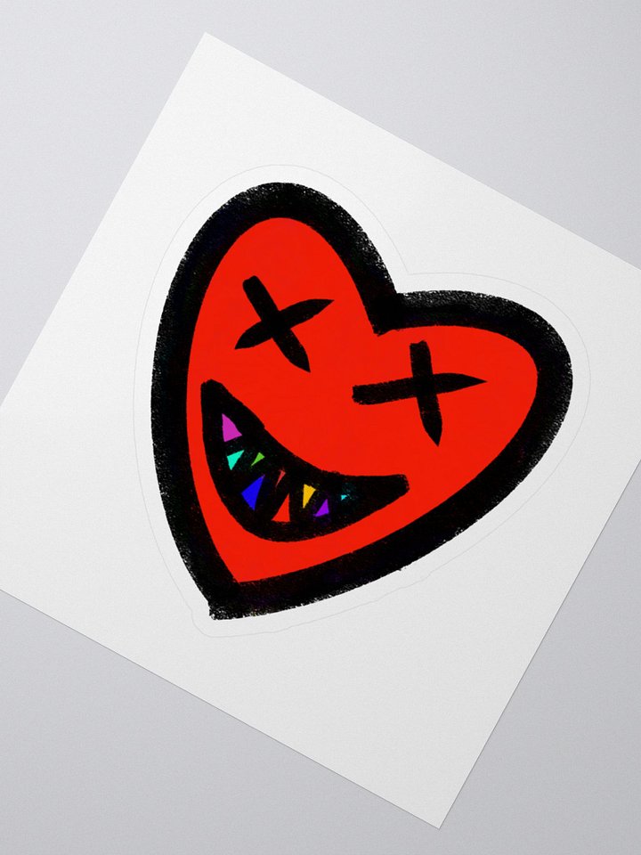 Truth Hurts (Cupid’s Curse Sticker) product image (2)