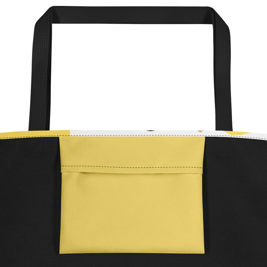Symmetric Splendor All-Over Tote Bag product image (2)