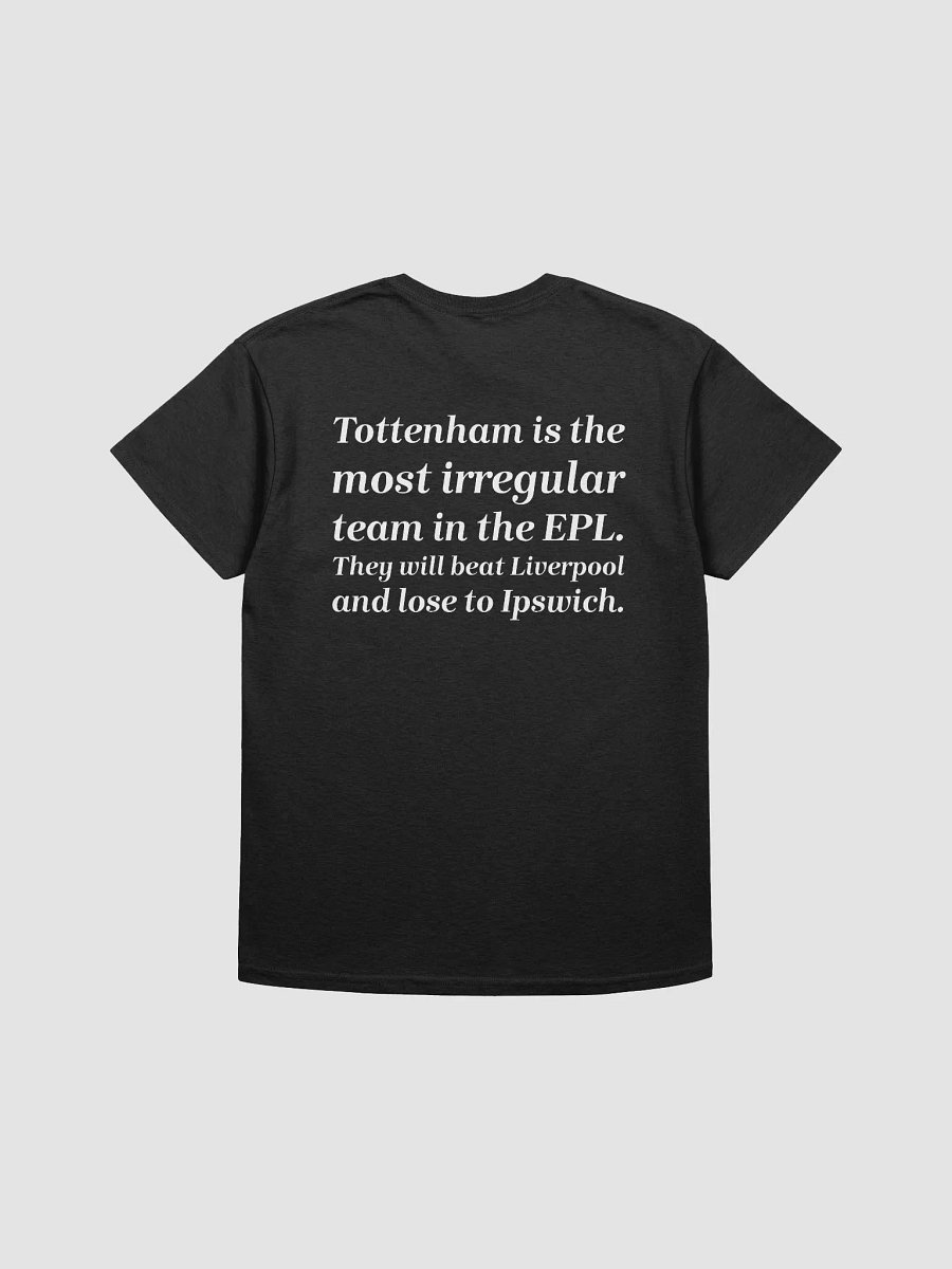 Anti-Coys Unisex T-Shirt - Consistency product image (14)