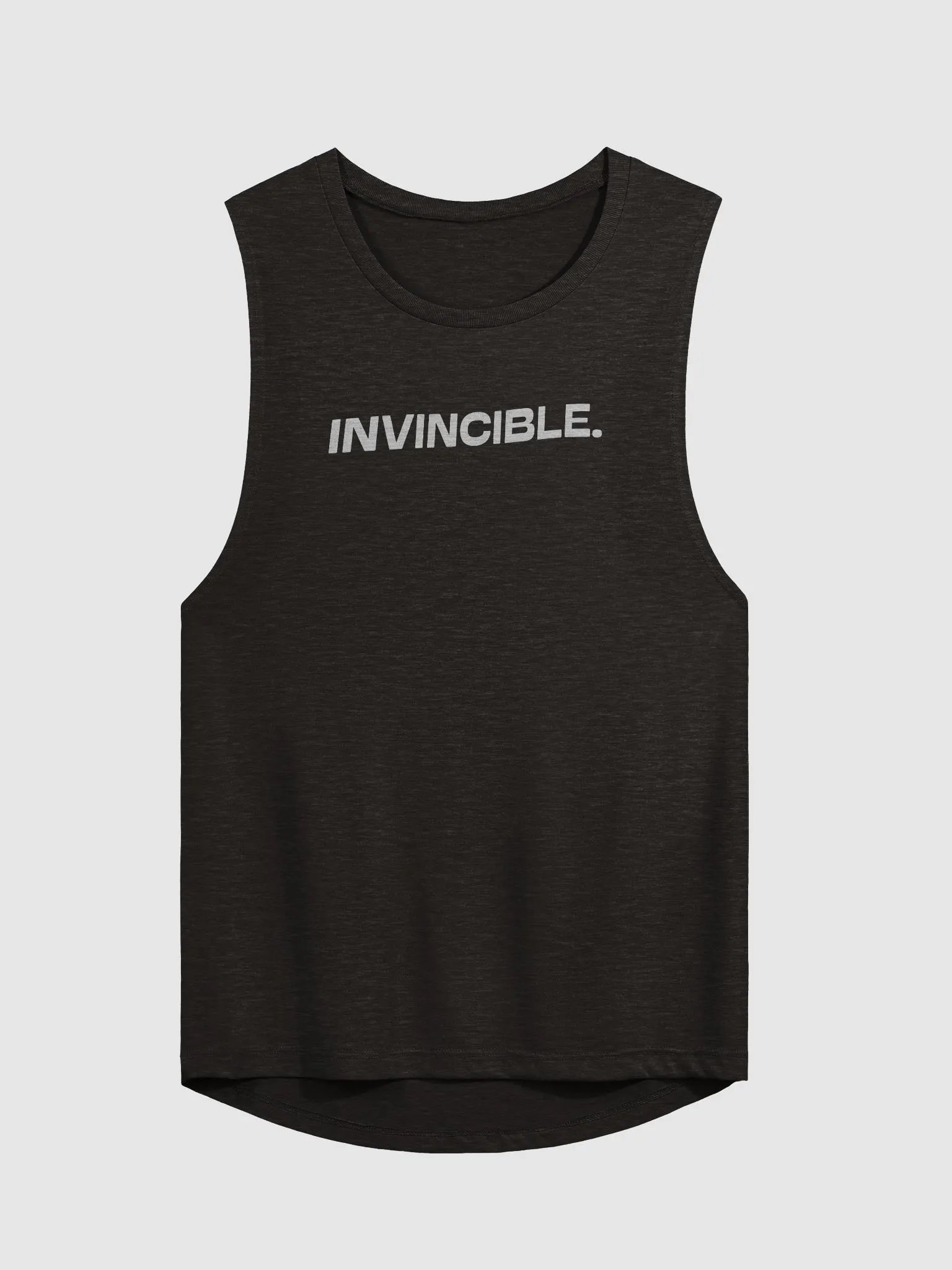 Women's Invincible Muscle Tank product image (1)