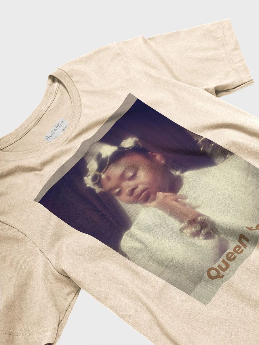 Queen Cole Pandemic Tee Cream product image (3)