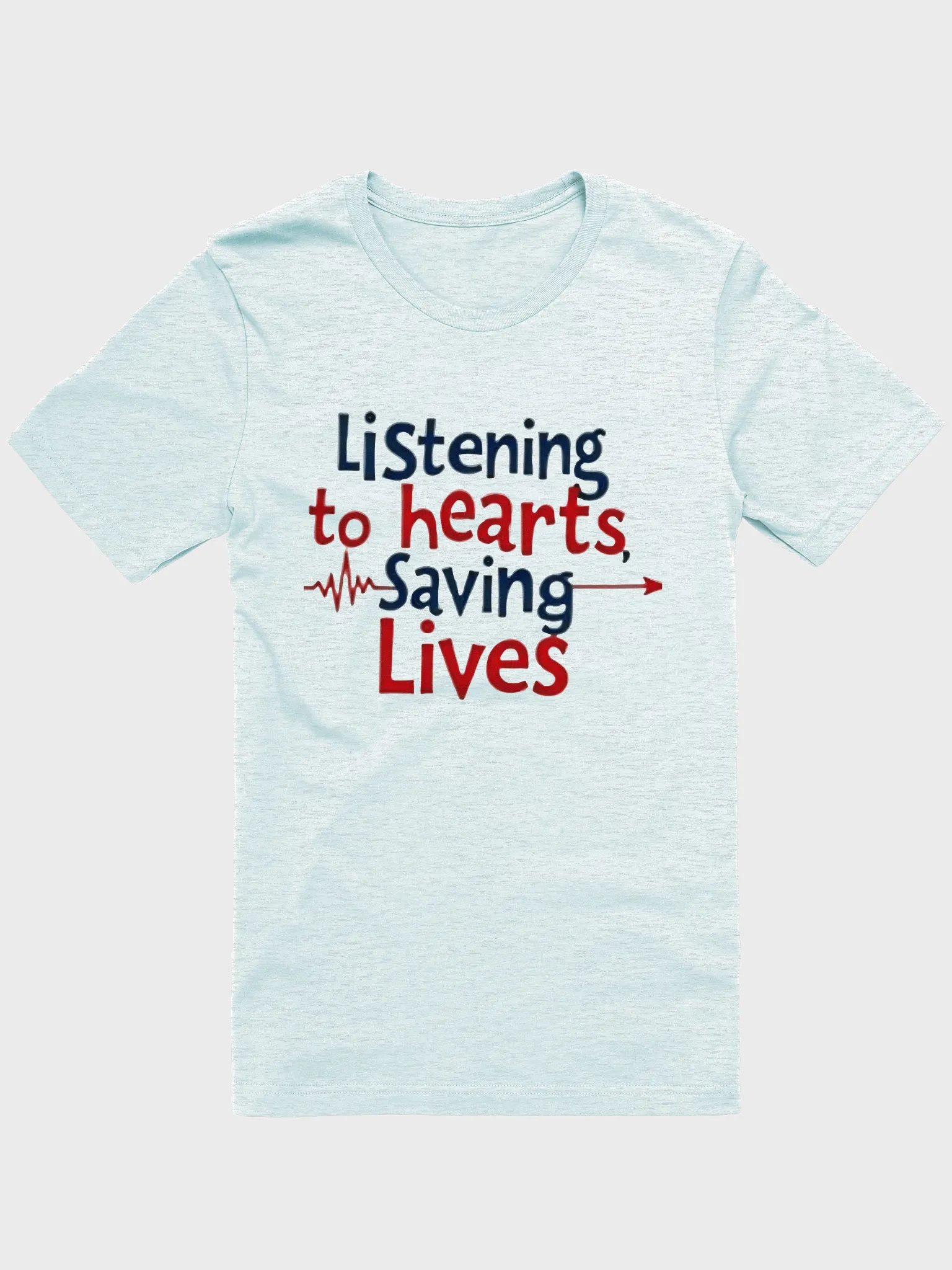 Heartbeat Savior T-Shirt product image (5)