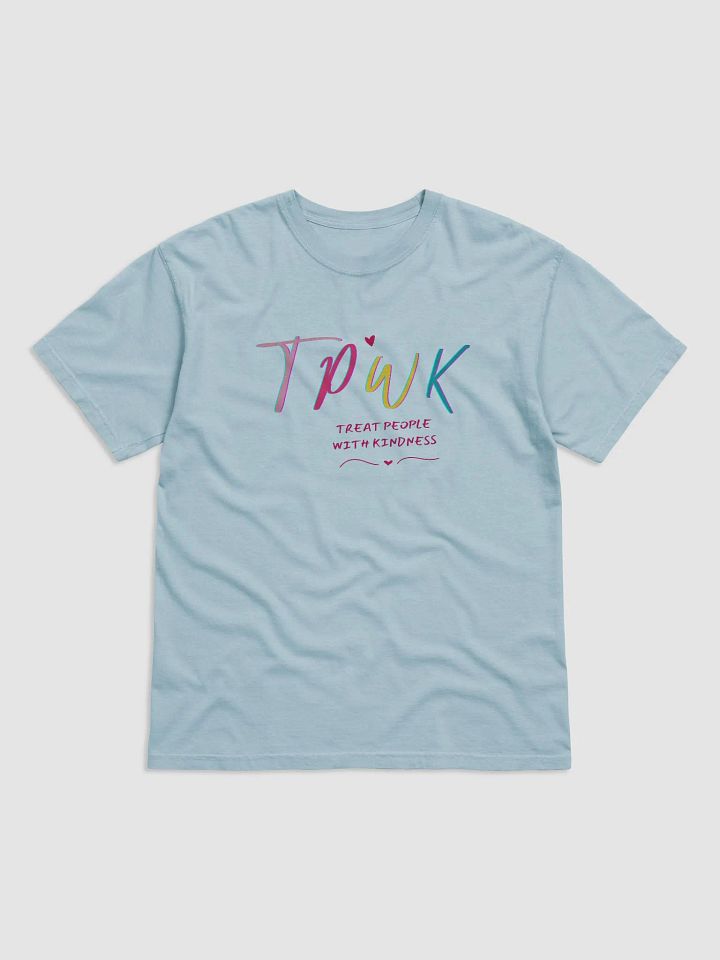 TPWK Glitch Heart Tee product image (1)
