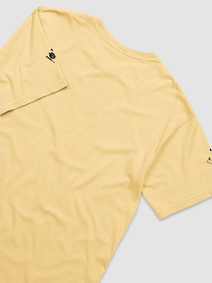 GMT Pocket Print Simple Tee - Light Mode product image (4)