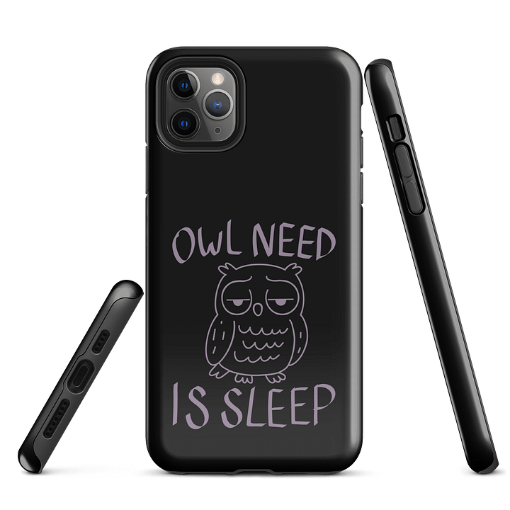 Owl need is sleep product image (3)