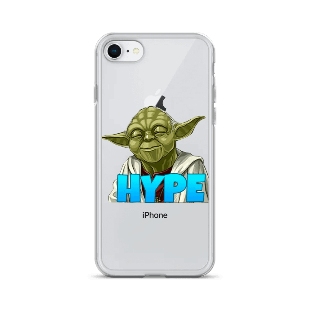 HYPE Meditation iPhone® Case product image (20)