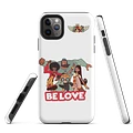 Be Love | God’s Gang iPhone Case product image (1)