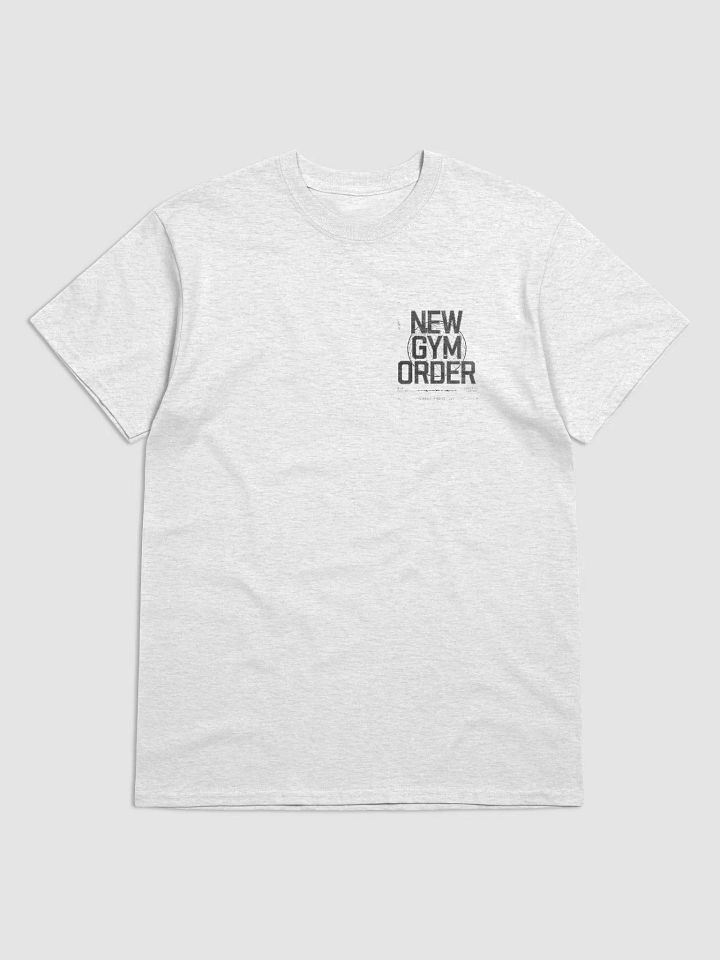 New Gym Order Bold Tee product image (4)
