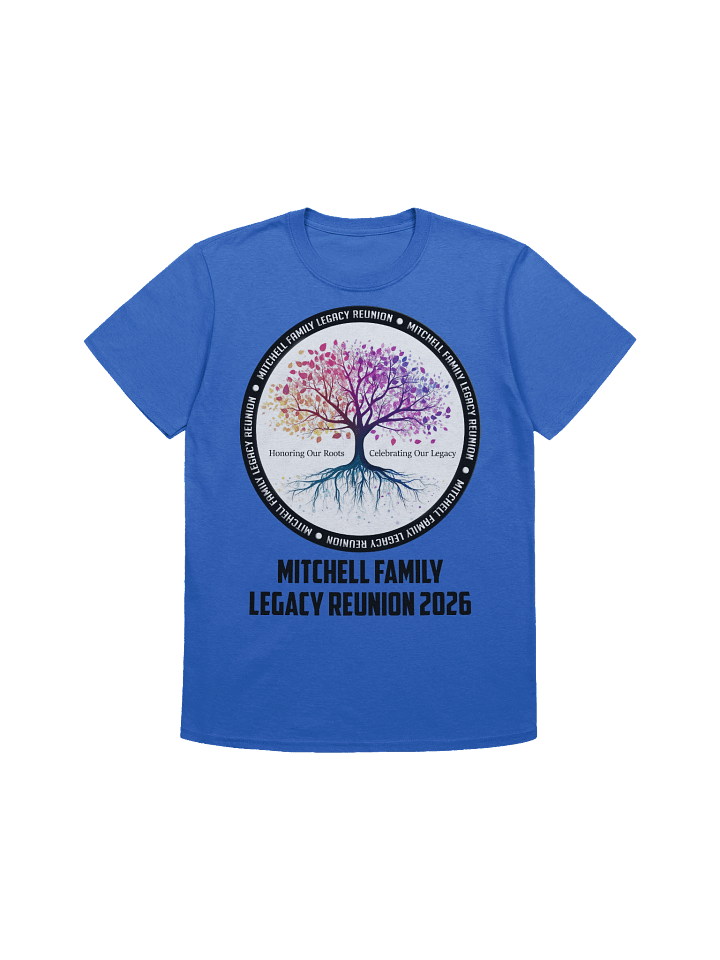 Dorothy's Family | Adult Reunion Shirt product image (1)