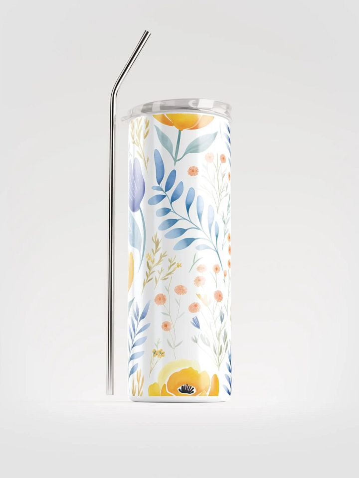 Floral Tumbler product image (1)