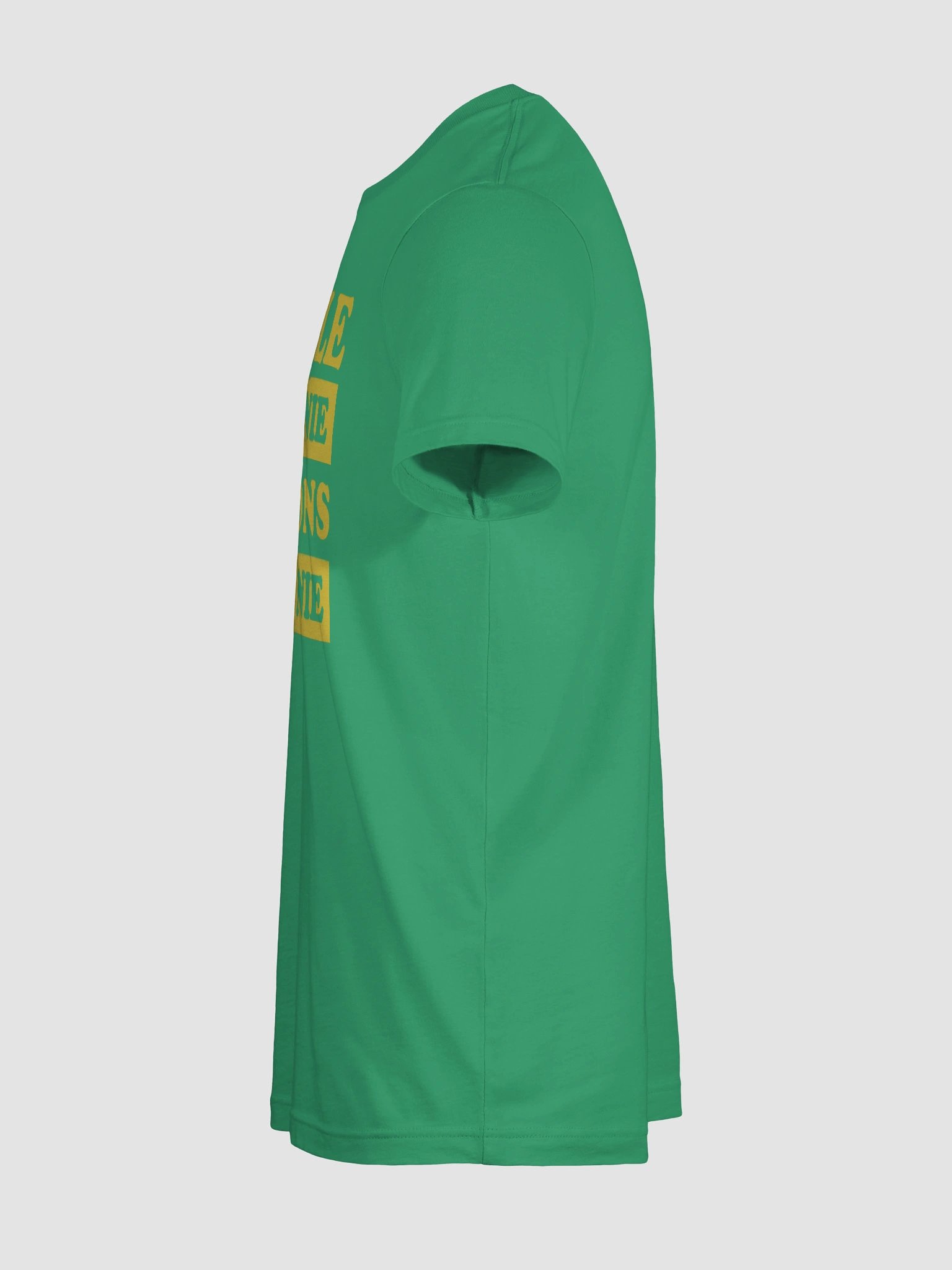 Hulle weet nie wat ons weet nie - Afrikaans Unisex T-Shirt product image (11)