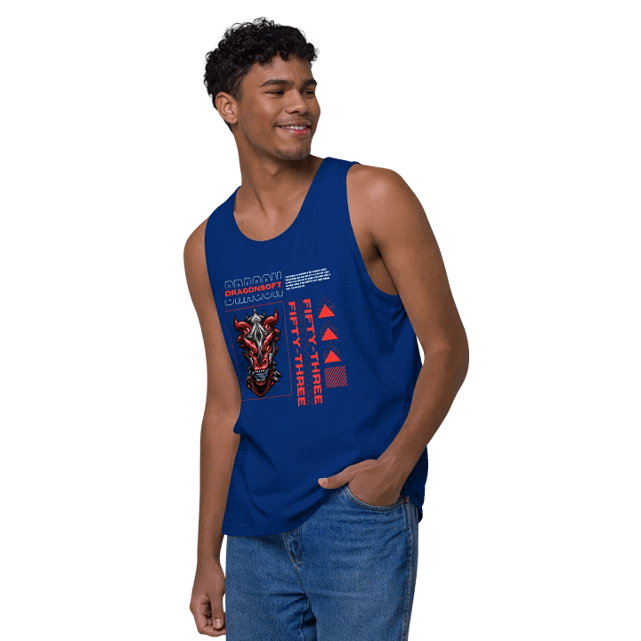 Fiftythree Tanktop product image (2)