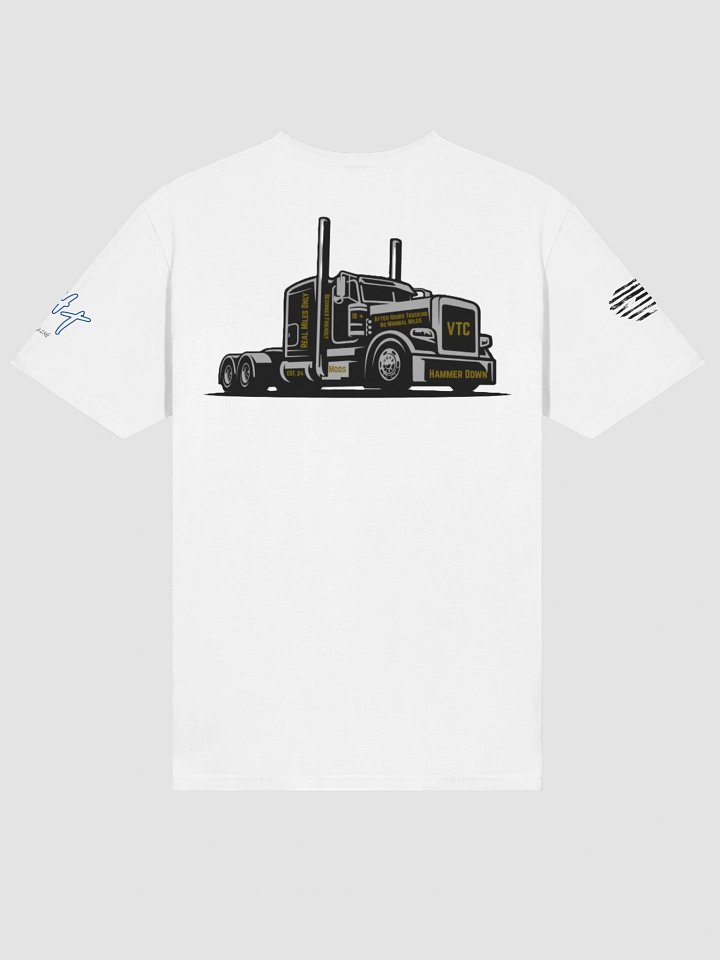 After Hours Trucking T Shirt V2 product image (1)