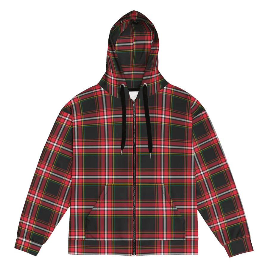 Hawkey Plaid product image (7)