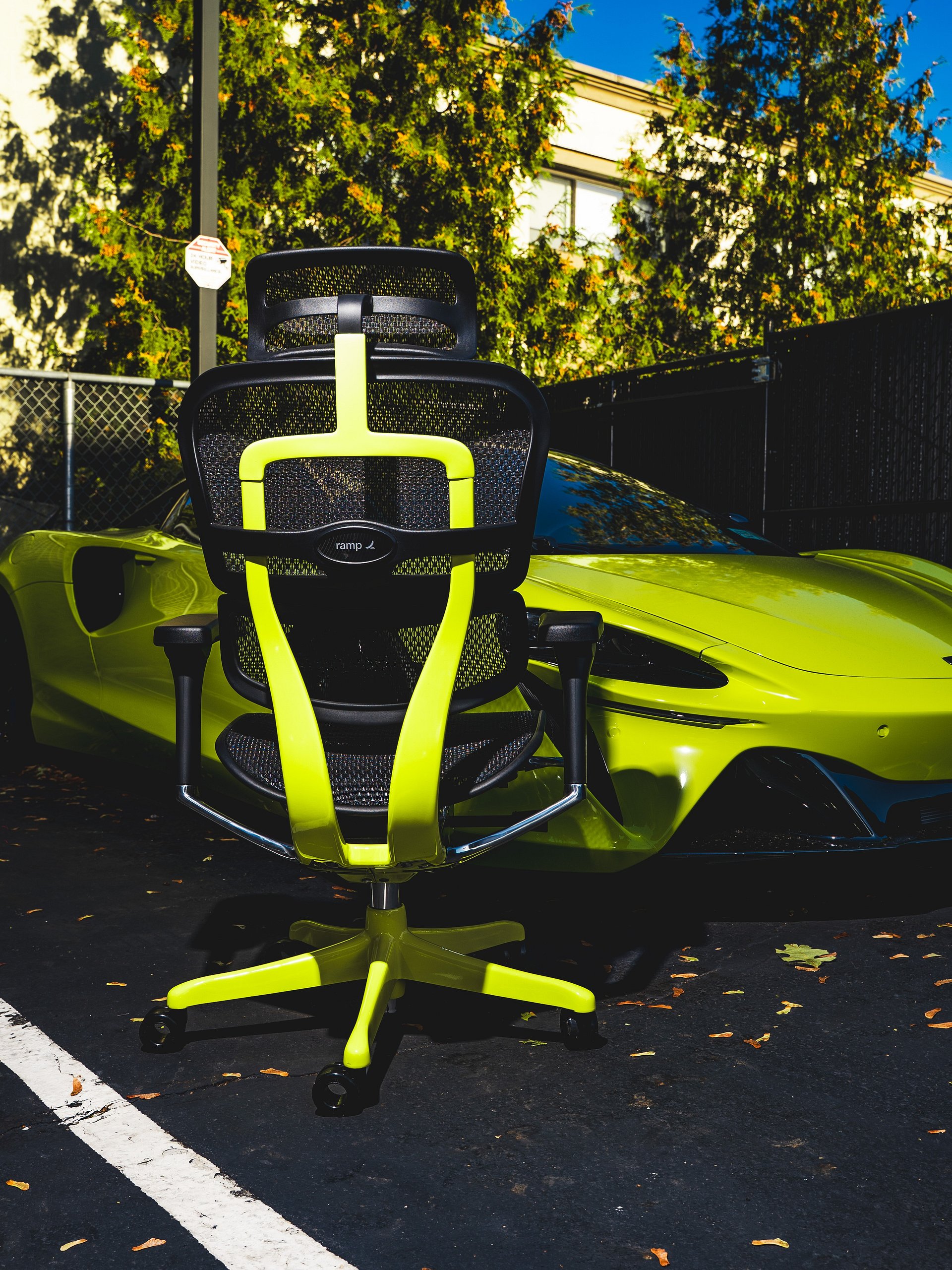 Ramp Yellow product image (1)