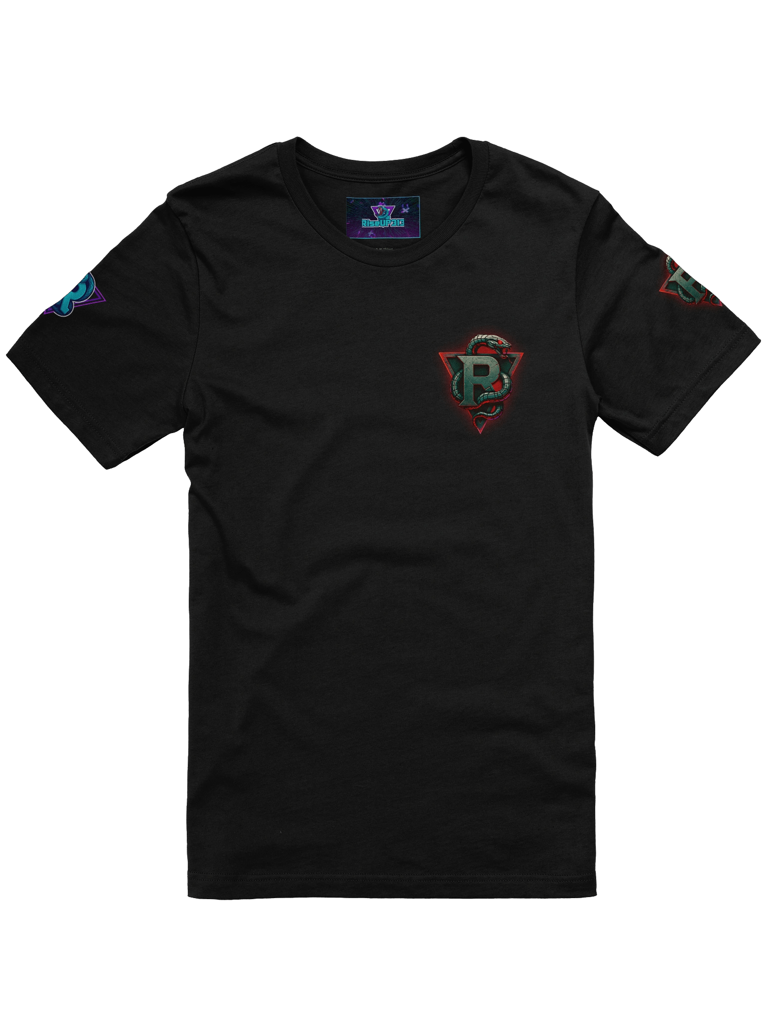 womens Riseup313 Tee product image (4)