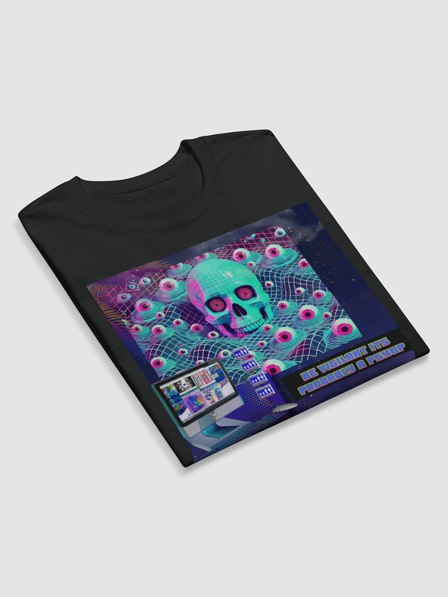 Be vigilant product image (5)