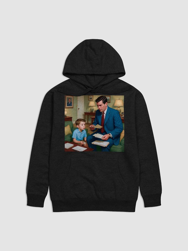 Good old Days Hoodie product image (1)