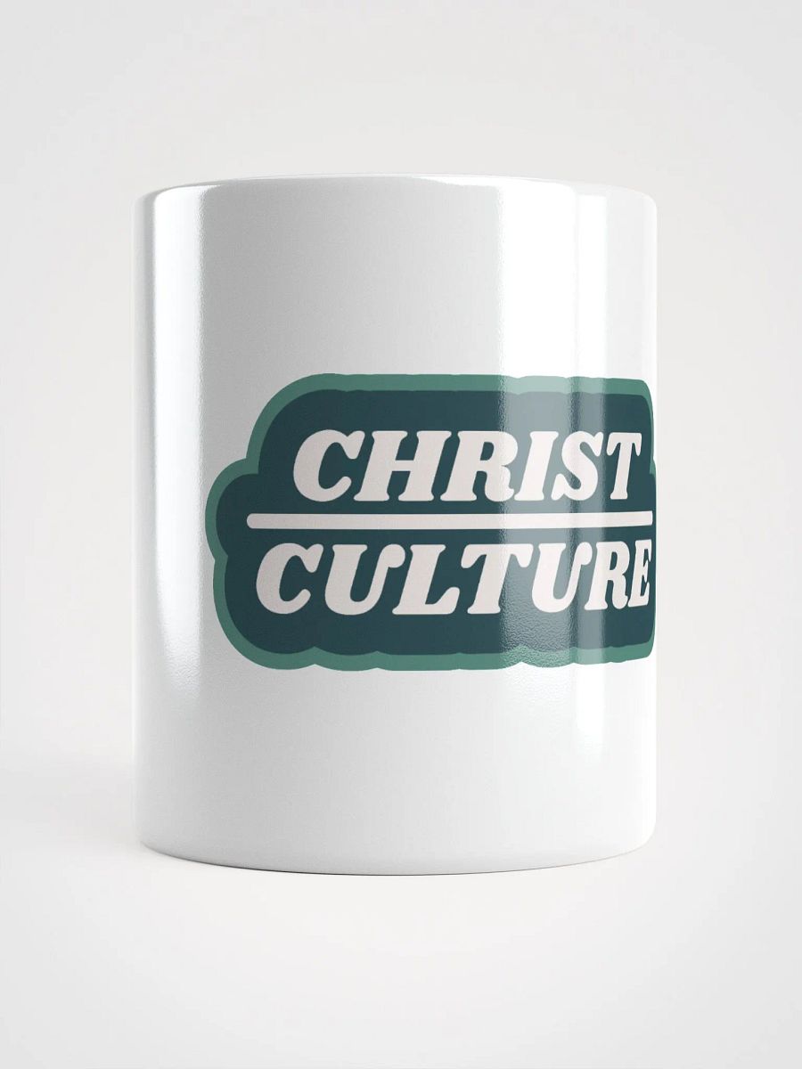 Mug: Christ Over Culture product image (1)