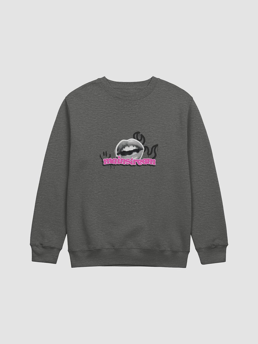 Halftone Kiss Streetwear Sweatshirt product image (1)
