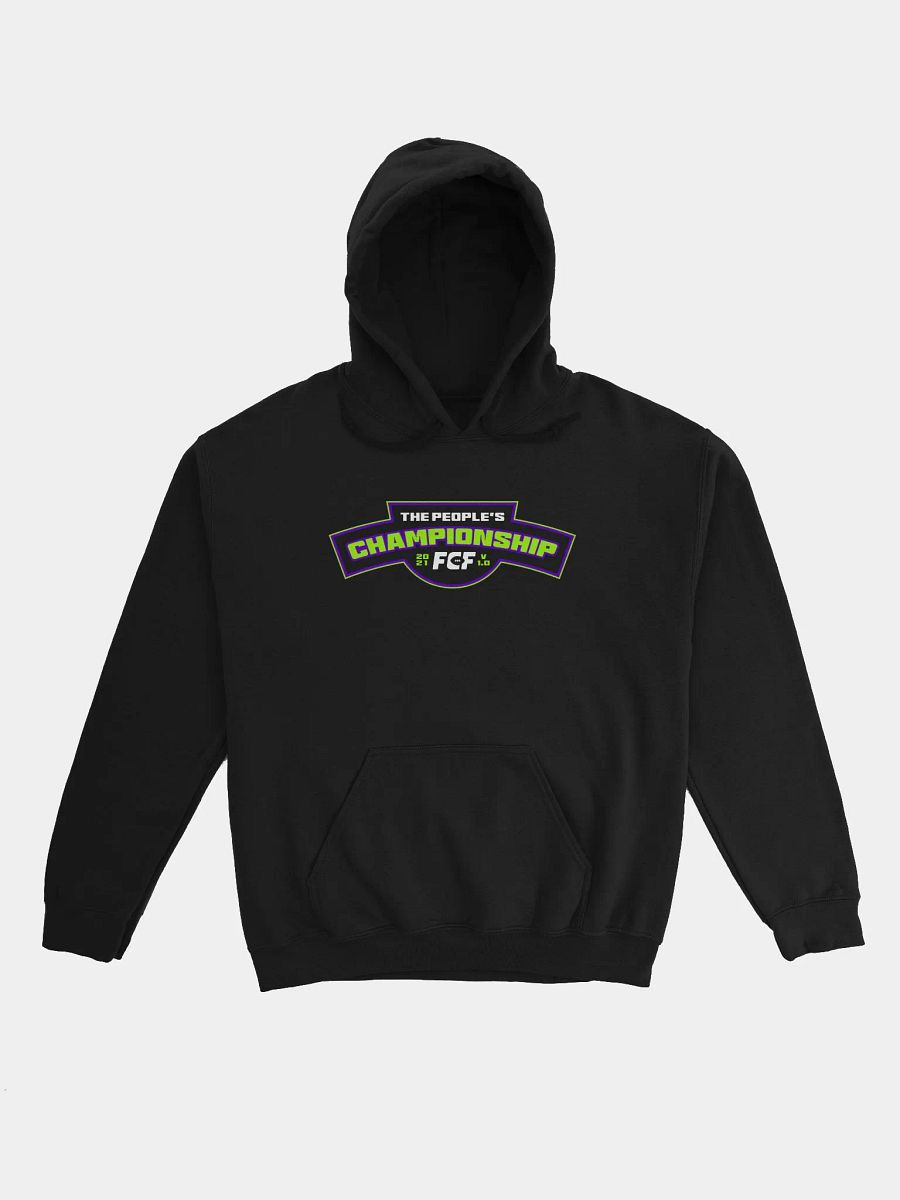 Wild Aces Alternate Championship Hoodie product image (1)