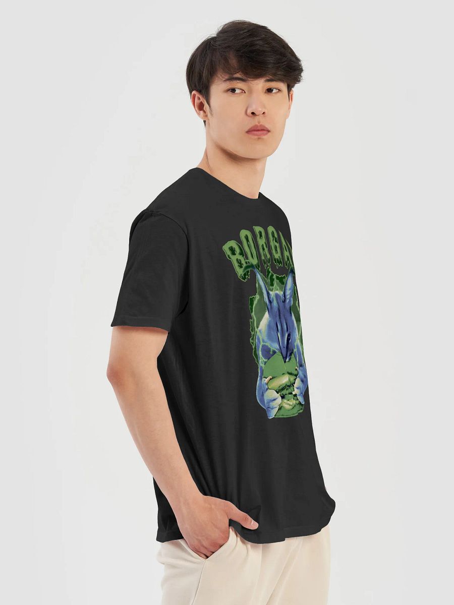 "BORGAR" BIG FLOPPA TEE product image (10)