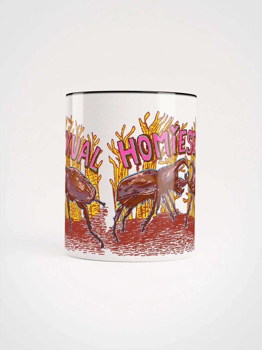 homiesexual mug hours <3 product image (59)