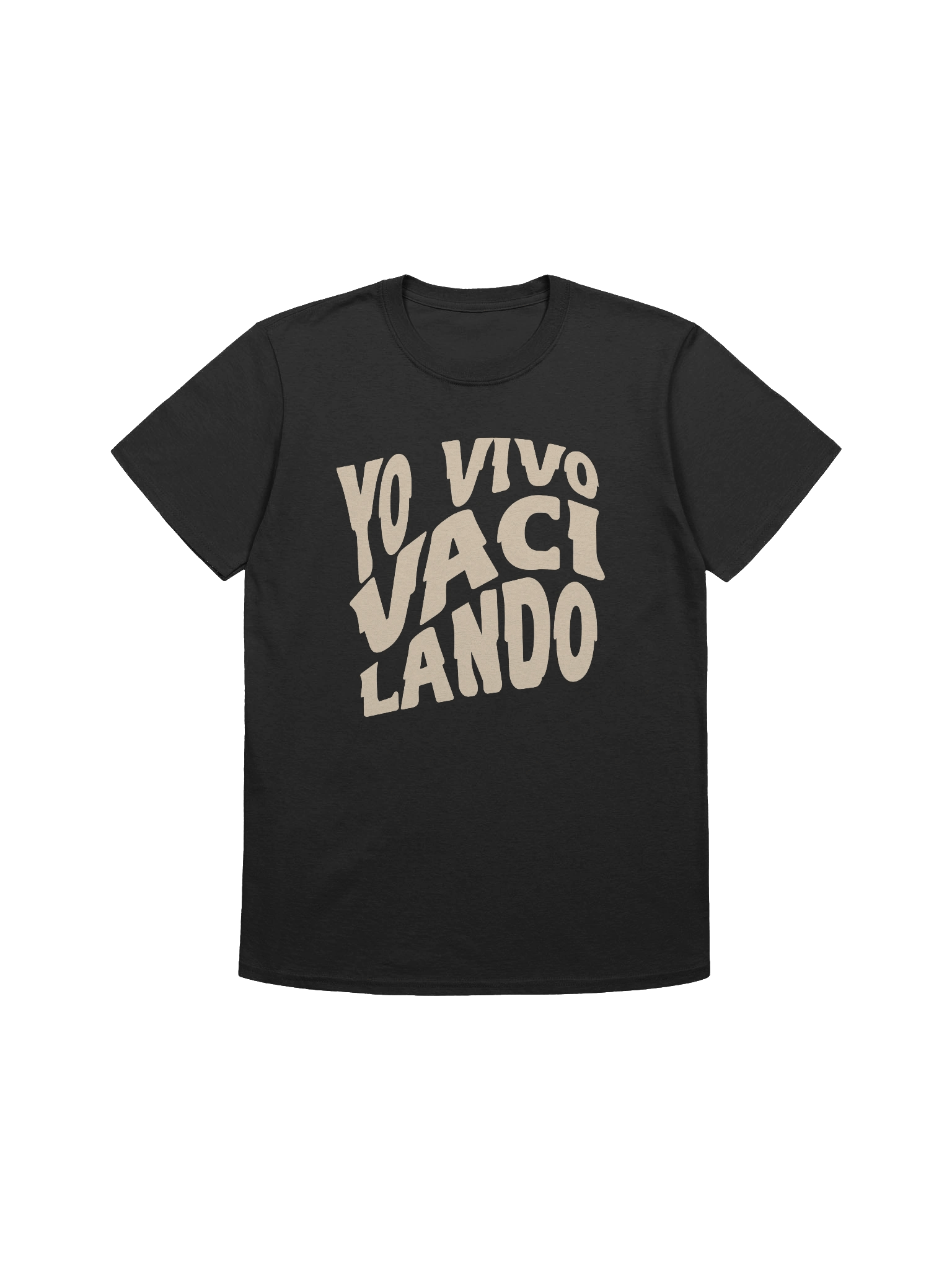 Yo Vivo Vacilando T-Shirt product image (1)
